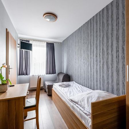 Sleep&Go Bed & Breakfast Люблинец Екстериор снимка