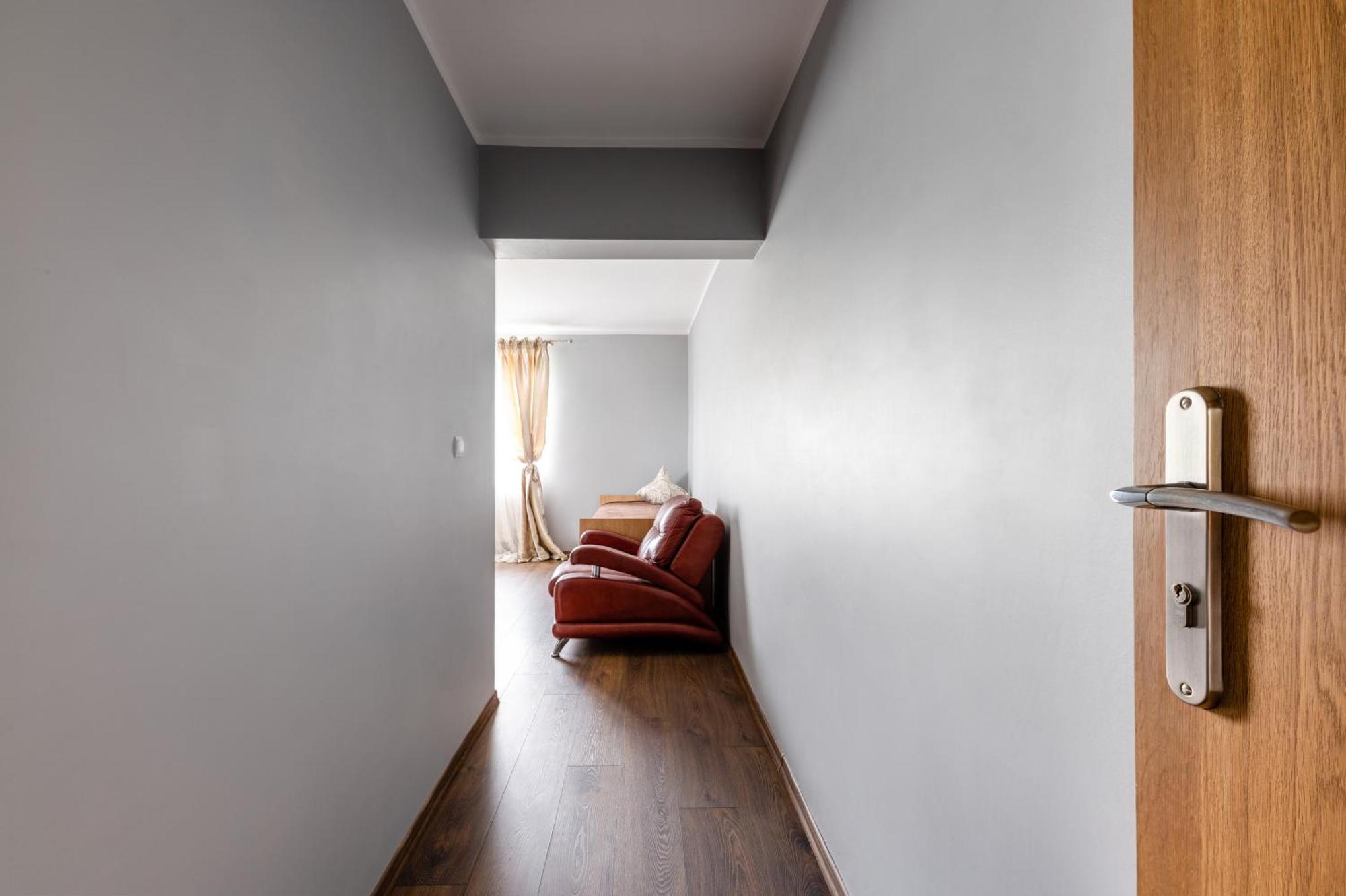 Sleep&Go Bed & Breakfast Люблинец Екстериор снимка