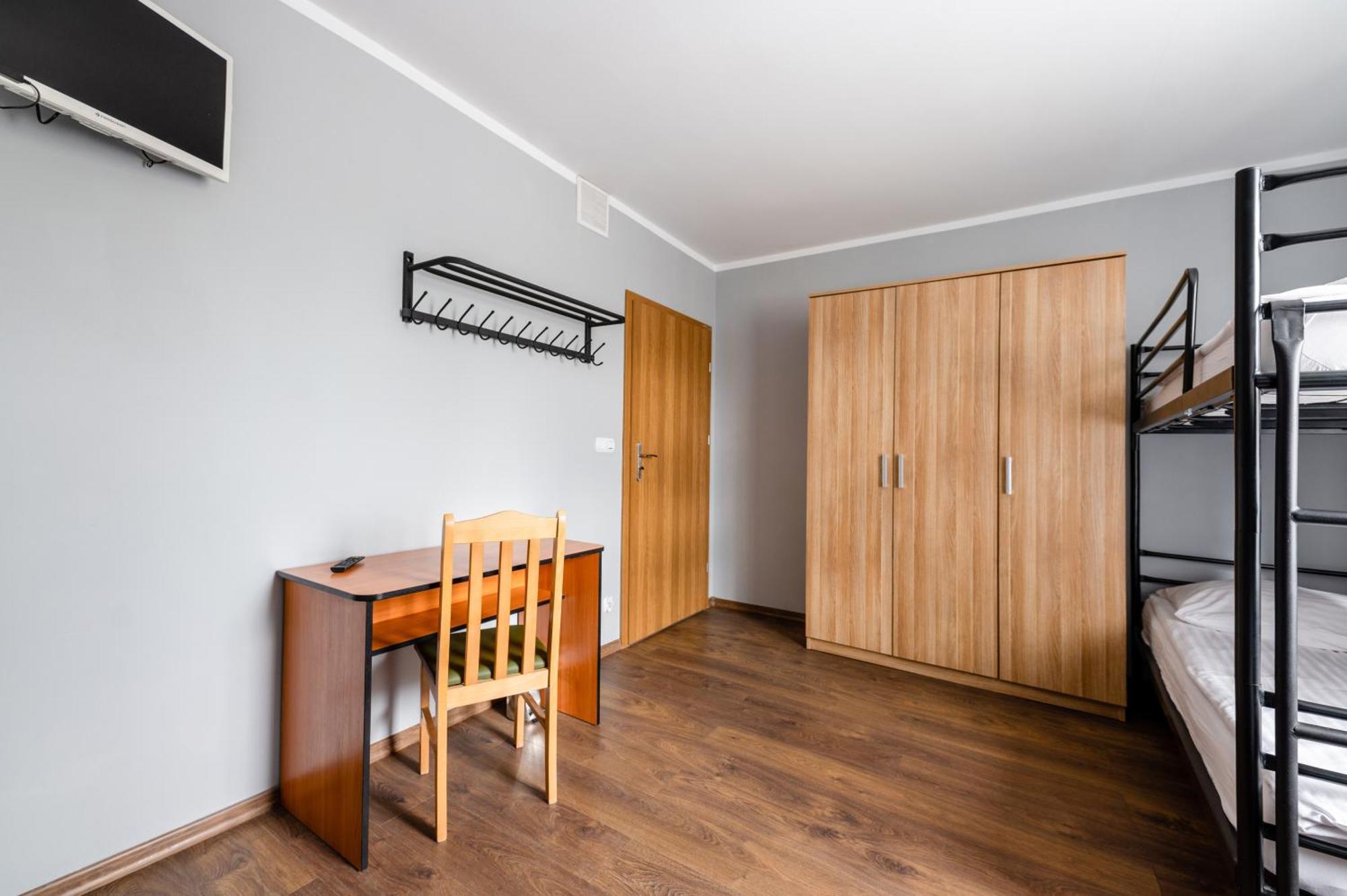 Sleep&Go Bed & Breakfast Люблинец Екстериор снимка