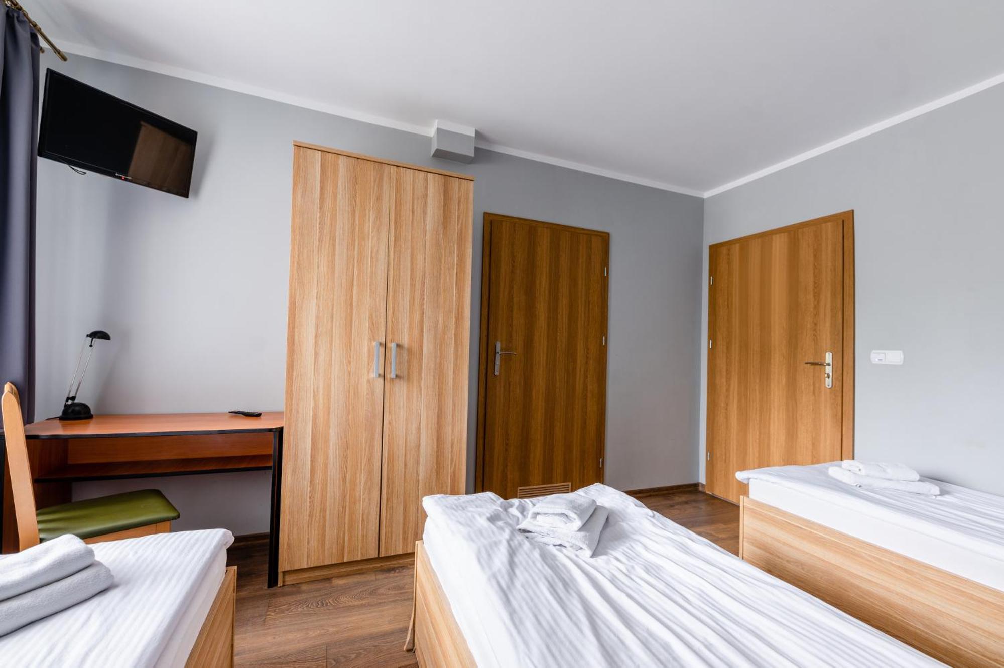 Sleep&Go Bed & Breakfast Люблинец Екстериор снимка