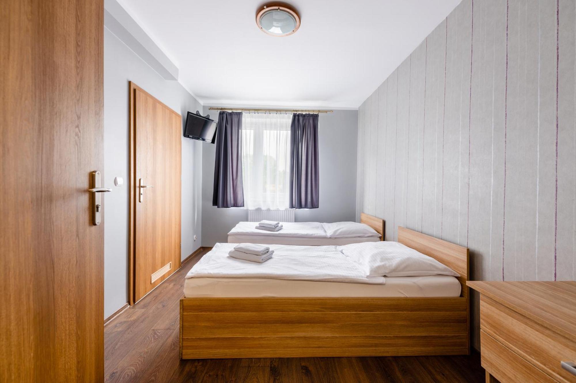 Sleep&Go Bed & Breakfast Люблинец Екстериор снимка
