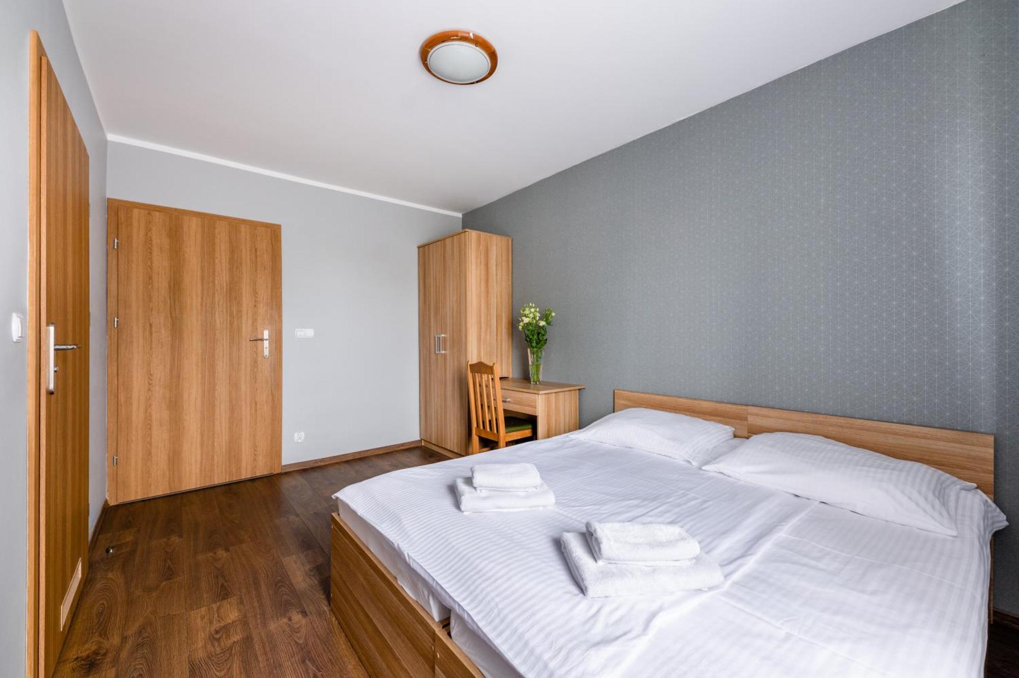 Sleep&Go Bed & Breakfast Люблинец Екстериор снимка