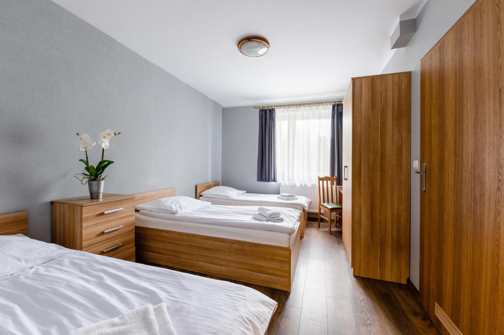 Sleep&Go Bed & Breakfast Люблинец Екстериор снимка