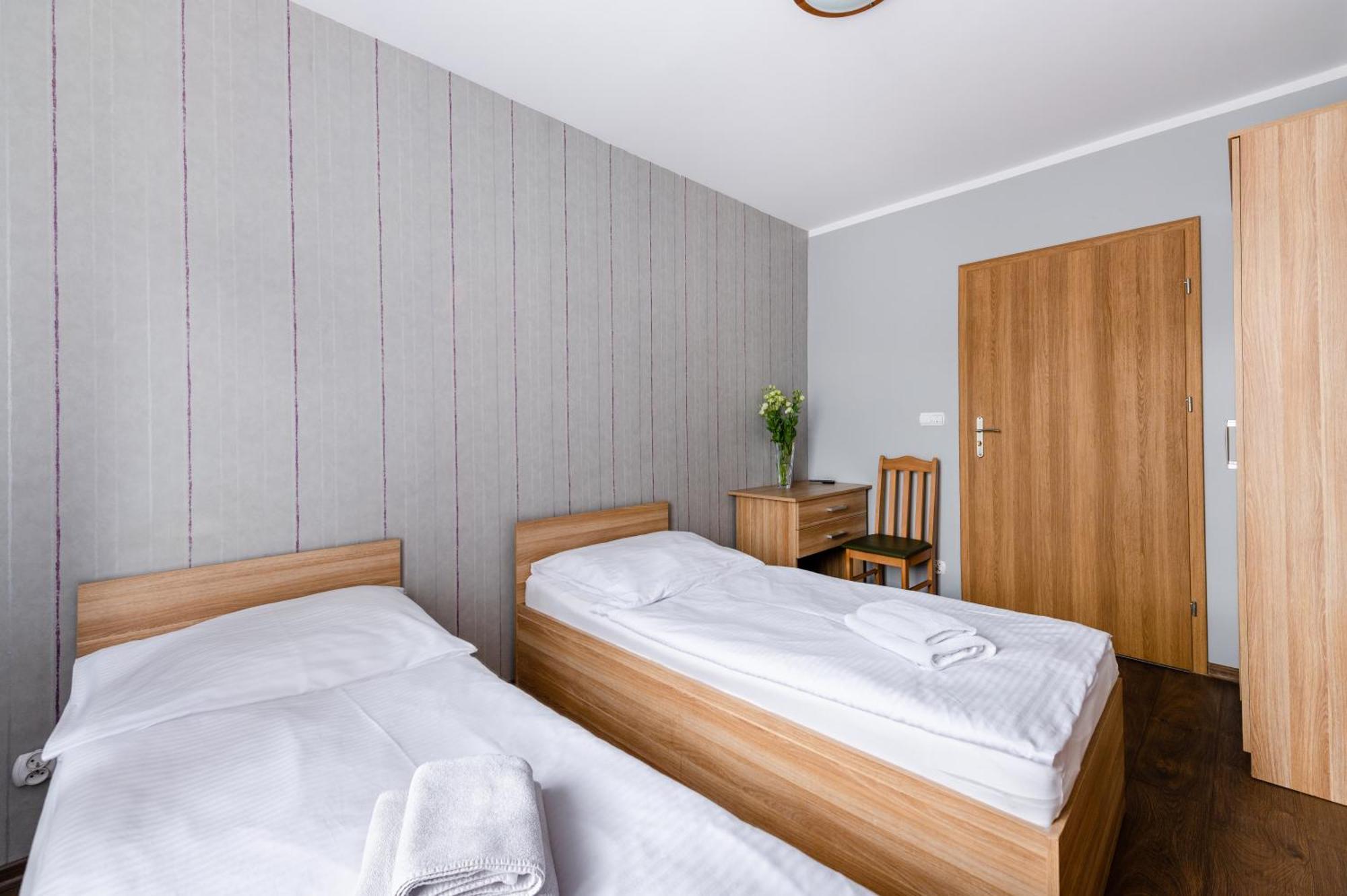 Sleep&Go Bed & Breakfast Люблинец Екстериор снимка