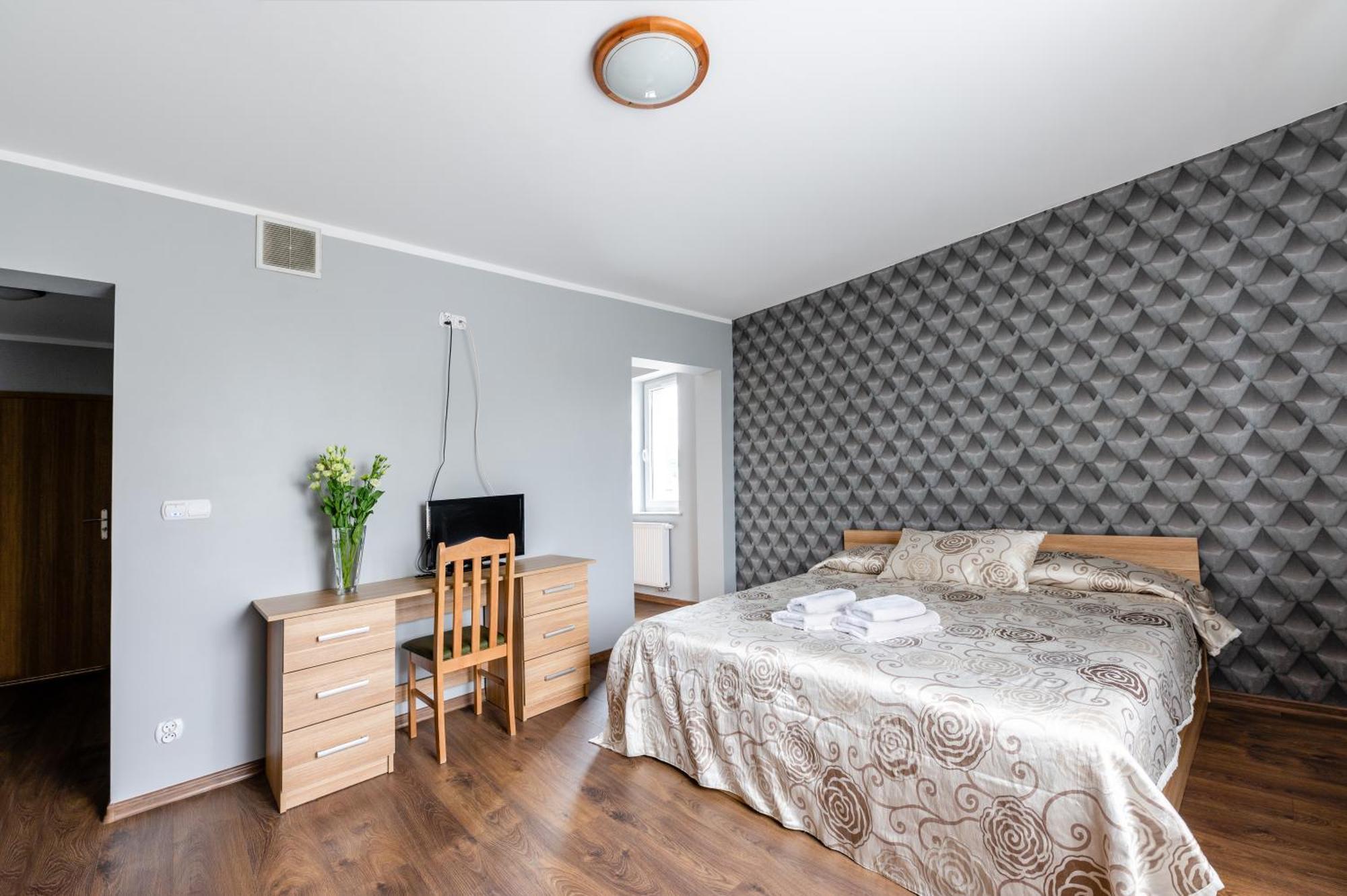 Sleep&Go Bed & Breakfast Люблинец Екстериор снимка