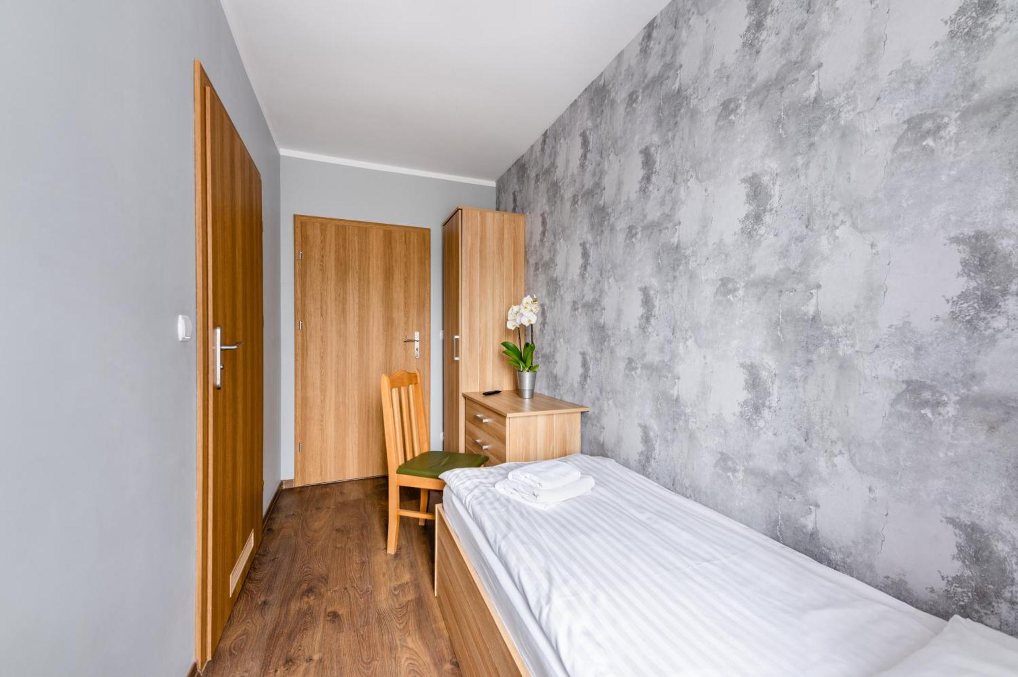 Sleep&Go Bed & Breakfast Люблинец Екстериор снимка