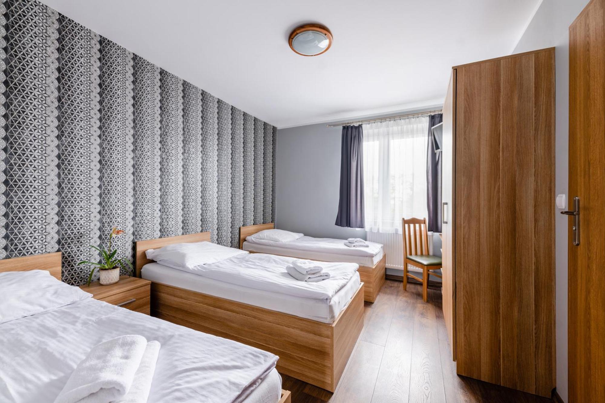 Sleep&Go Bed & Breakfast Люблинец Екстериор снимка