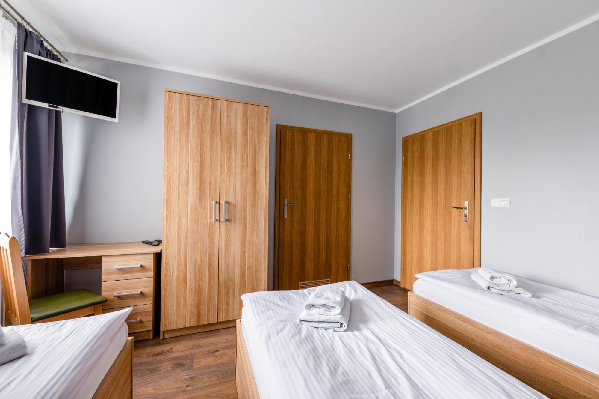 Sleep&Go Bed & Breakfast Люблинец Екстериор снимка