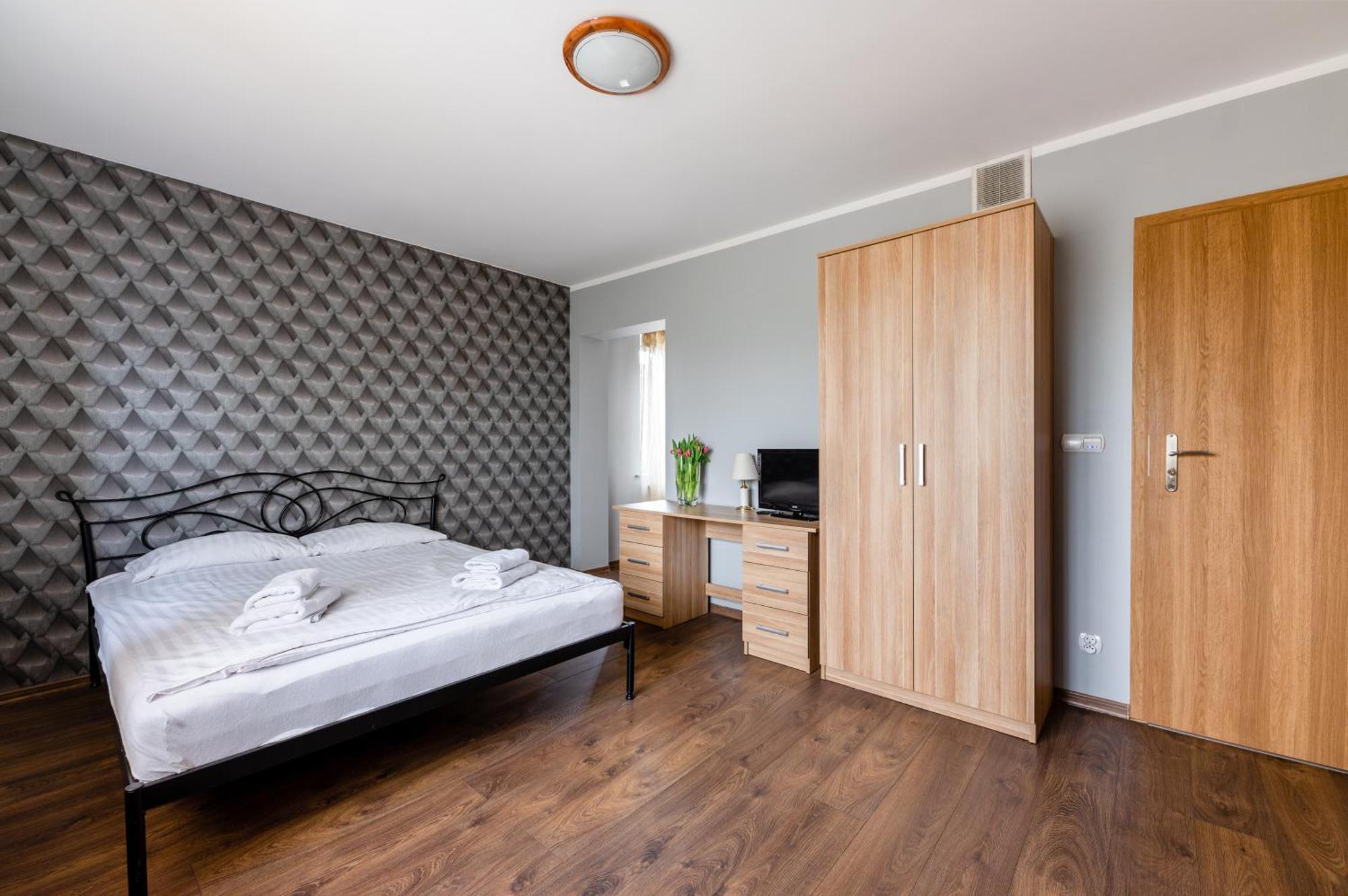 Sleep&Go Bed & Breakfast Люблинец Екстериор снимка