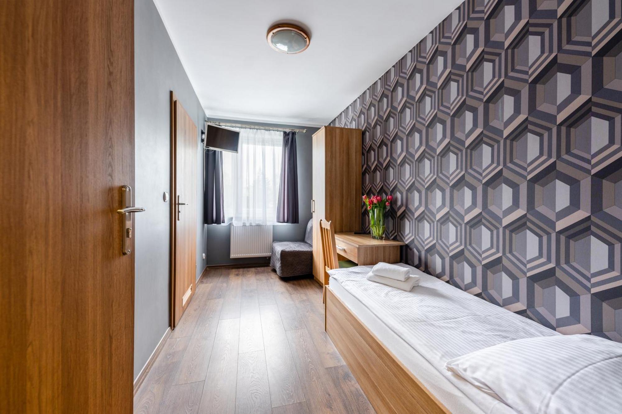 Sleep&Go Bed & Breakfast Люблинец Екстериор снимка