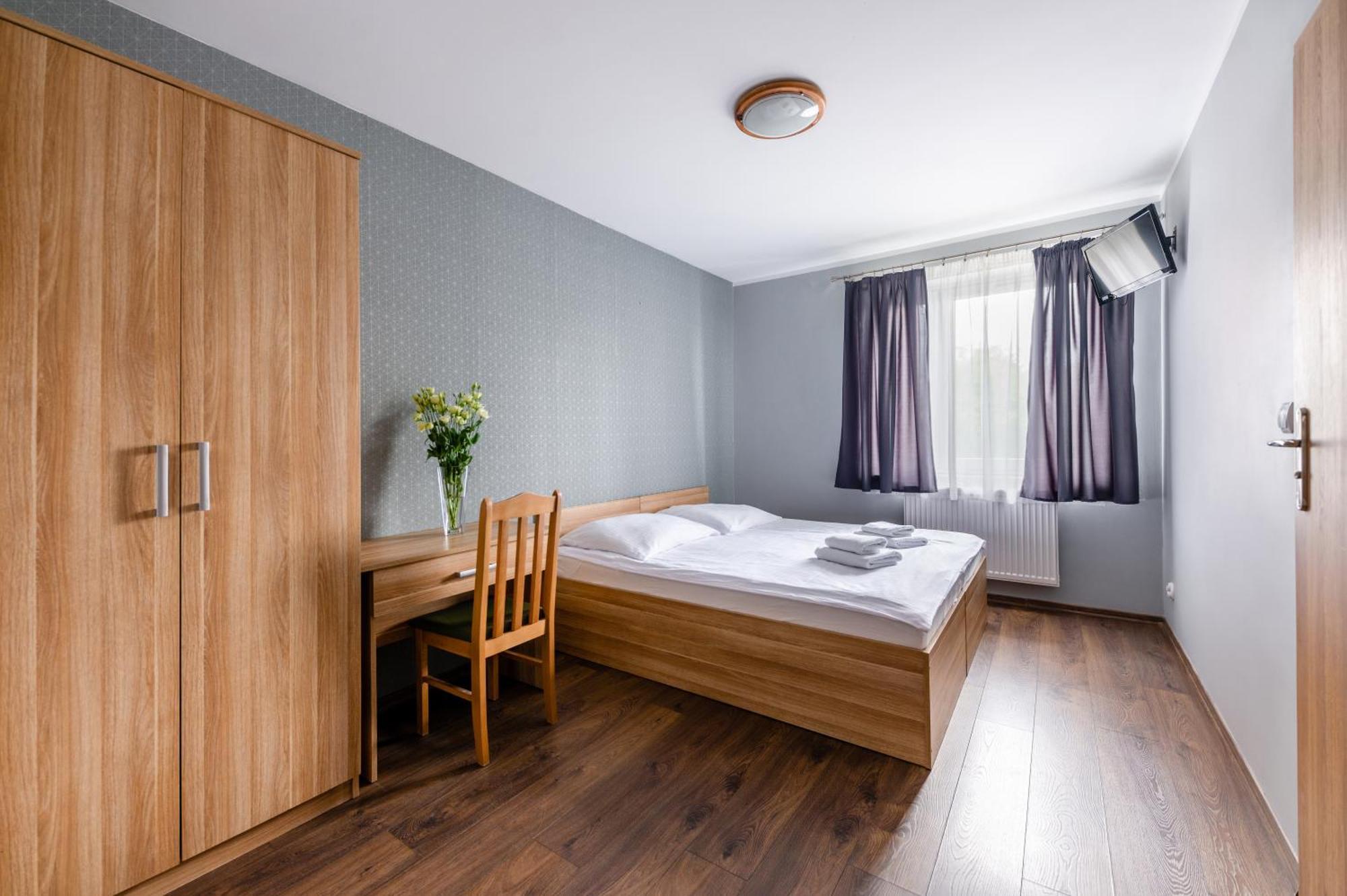 Sleep&Go Bed & Breakfast Люблинец Екстериор снимка
