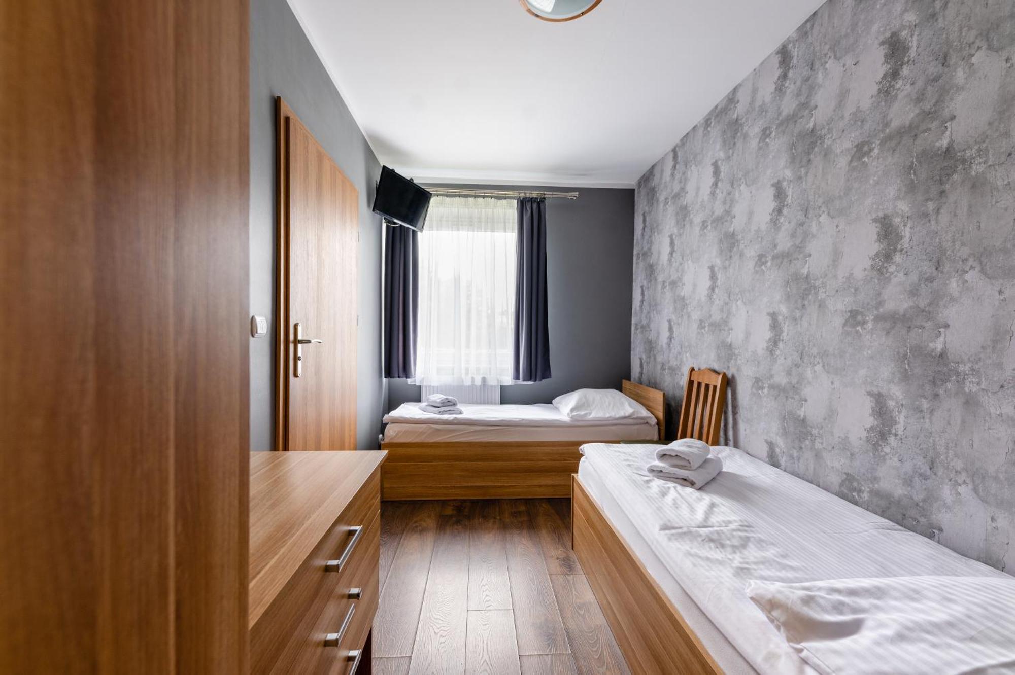 Sleep&Go Bed & Breakfast Люблинец Екстериор снимка